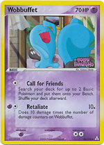 Wobbuffet - 56/110 - Uncommon - Reverse Holo